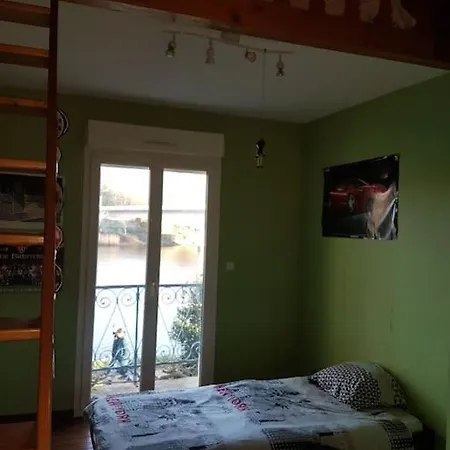Le De L'odet Сasa de vacaciones Quimper