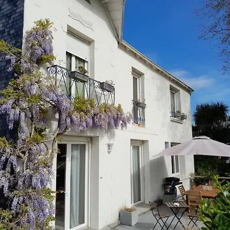 Сasa de vacaciones Le De L'odet Quimper